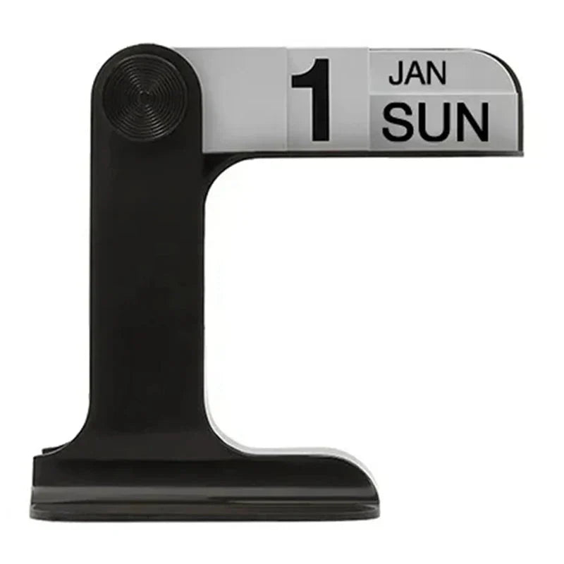Lisslune | Nordic Style rotating desk calendar
