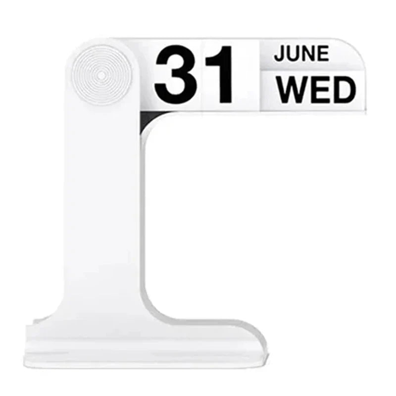Lisslune | Nordic Style rotating desk calendar