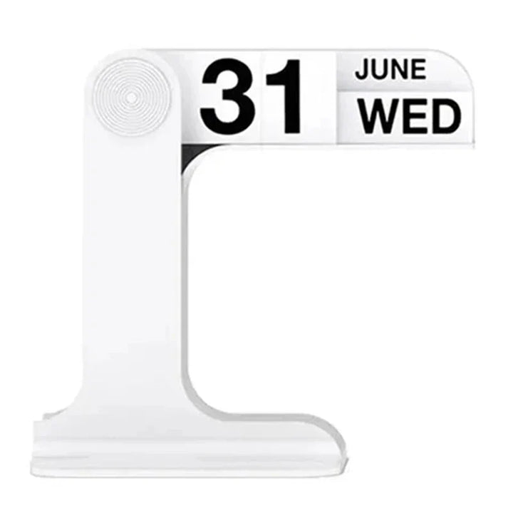 Lisslune | Nordic Style rotating desk calendar