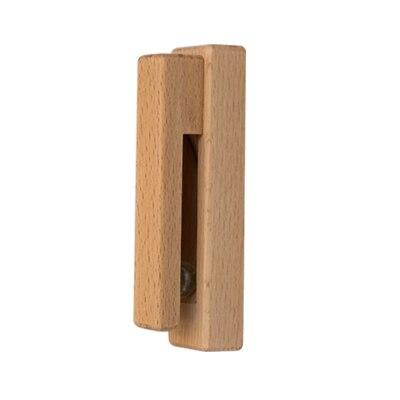Lisslune | Nordic Wooden Towel Holder for the Bathroom