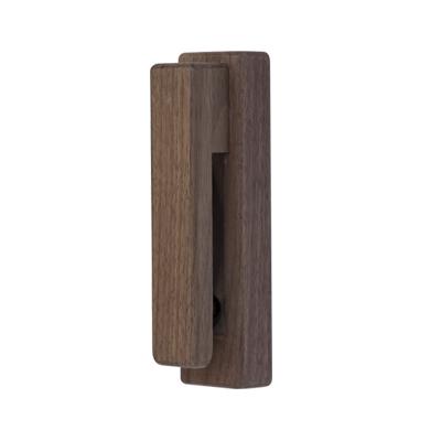 Lisslune | Nordic Wooden Towel Holder for the Bathroom