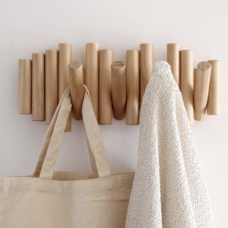 Lisslune | HangElegance Stylish Dress Rack – Modern Minimalist Design