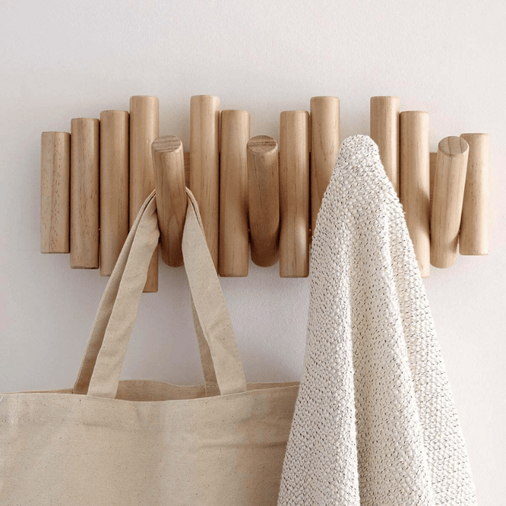Lisslune | HangElegance Stylish Dress Rack – Modern Minimalist Design