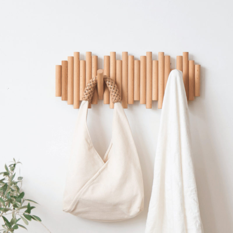 Lisslune | HangElegance Stylish Dress Rack – Modern Minimalist Design