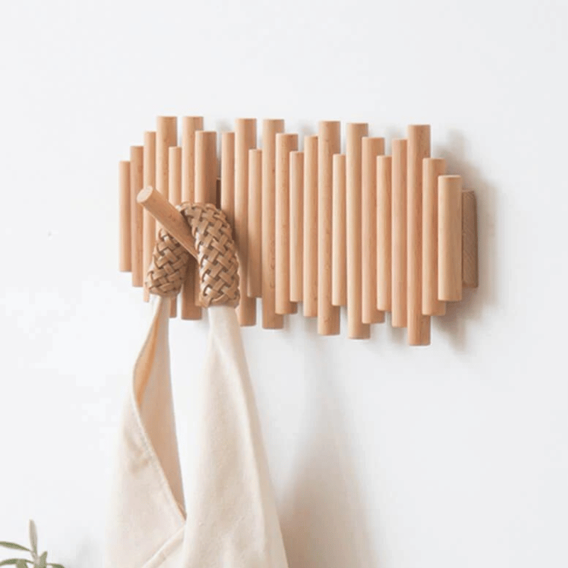 Lisslune | HangElegance Stylish Dress Rack – Modern Minimalist Design
