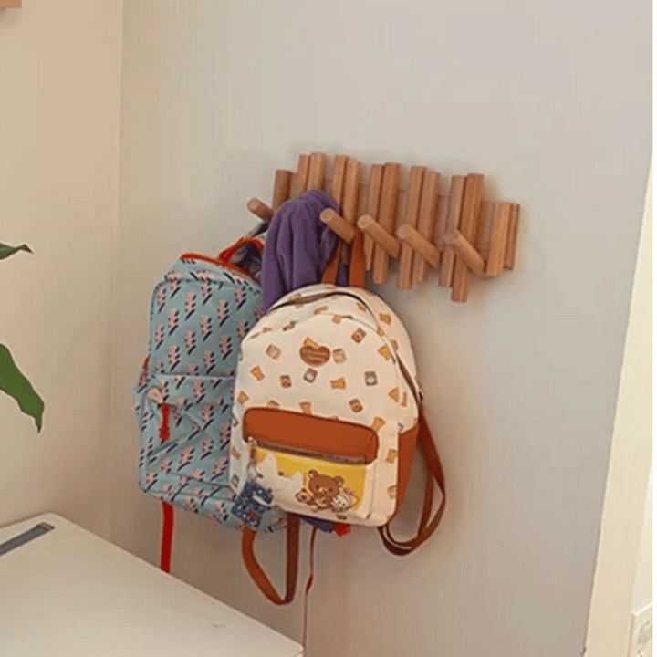 Lisslune | HangElegance Stylish Dress Rack – Modern Minimalist Design