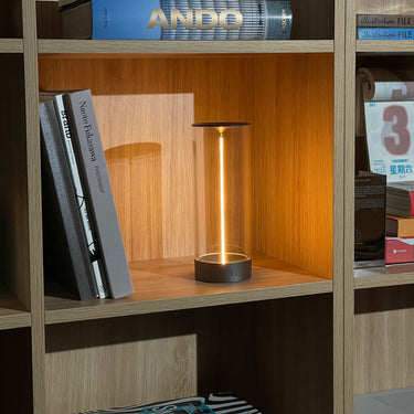 Lisslune | Modern Magnetic Table Lamp