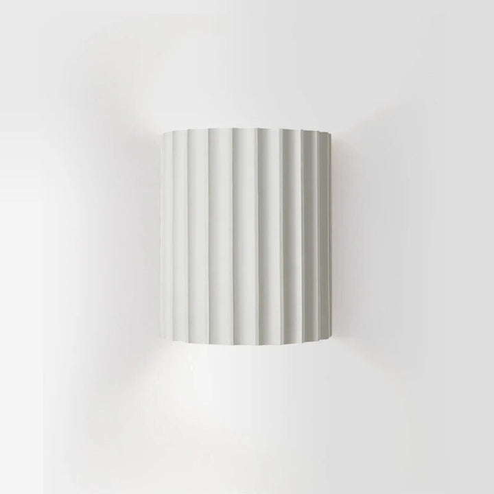 Lisslune | SKYLUMEN – Modern Resin Wall Lamp with Ambient LED Glow