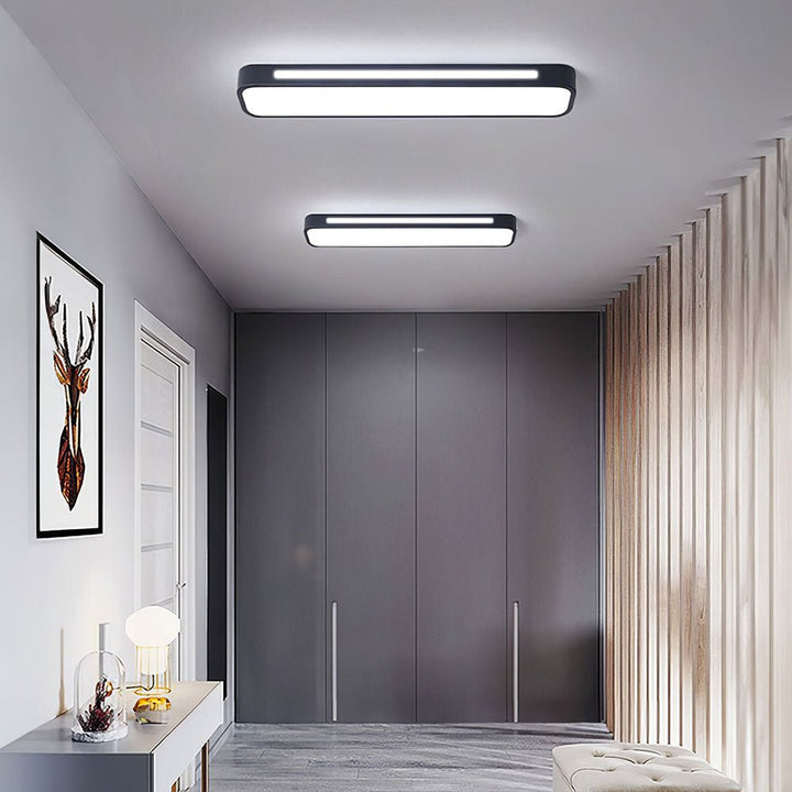 Lisslune | HALOCRAFT – Minimalist LED Ceiling Light for Modern Interiors