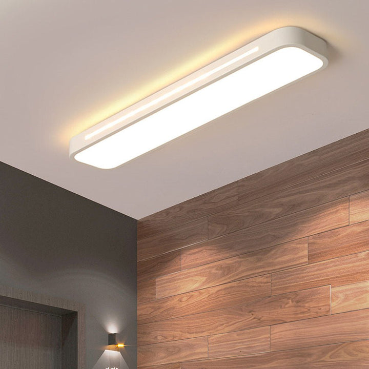 Lisslune | HALOCRAFT – Minimalist LED Ceiling Light for Modern Interiors