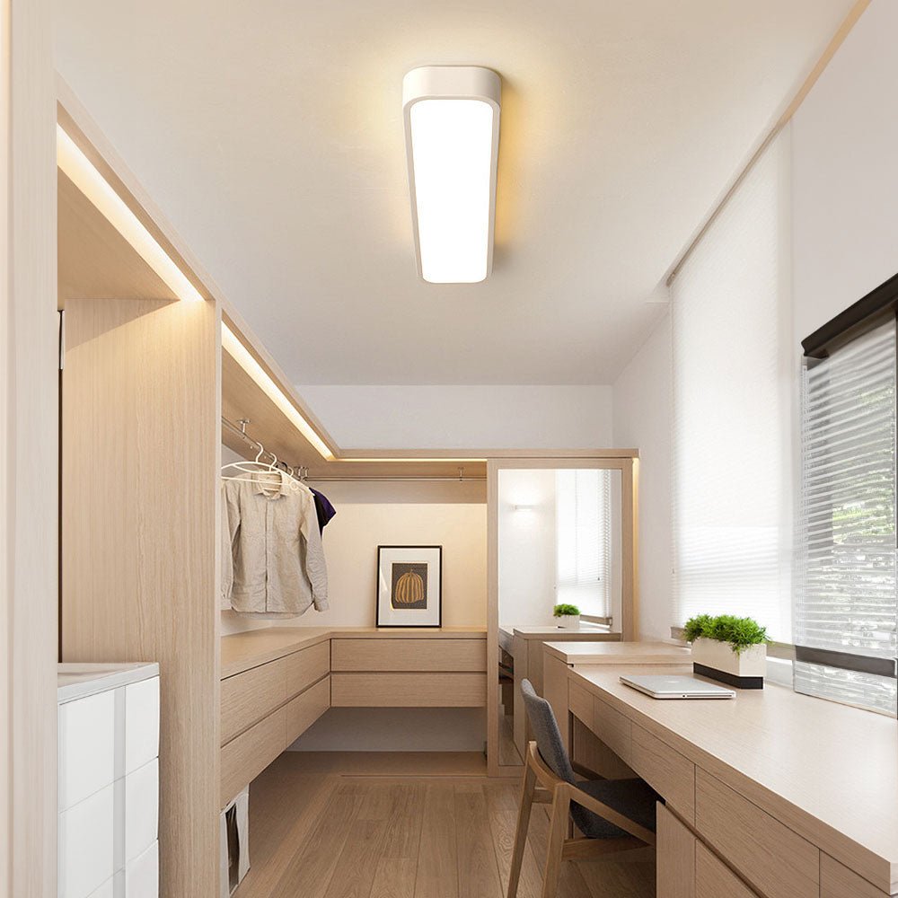 Lisslune | HALOCRAFT – Minimalist LED Ceiling Light for Modern Interiors