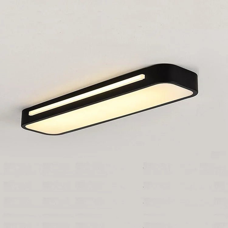Lisslune | HALOCRAFT – Minimalist LED Ceiling Light for Modern Interiors