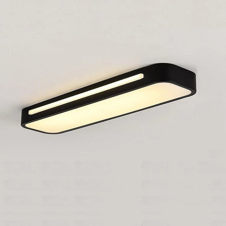 Lisslune | HALOCRAFT – Minimalist LED Ceiling Light for Modern Interiors