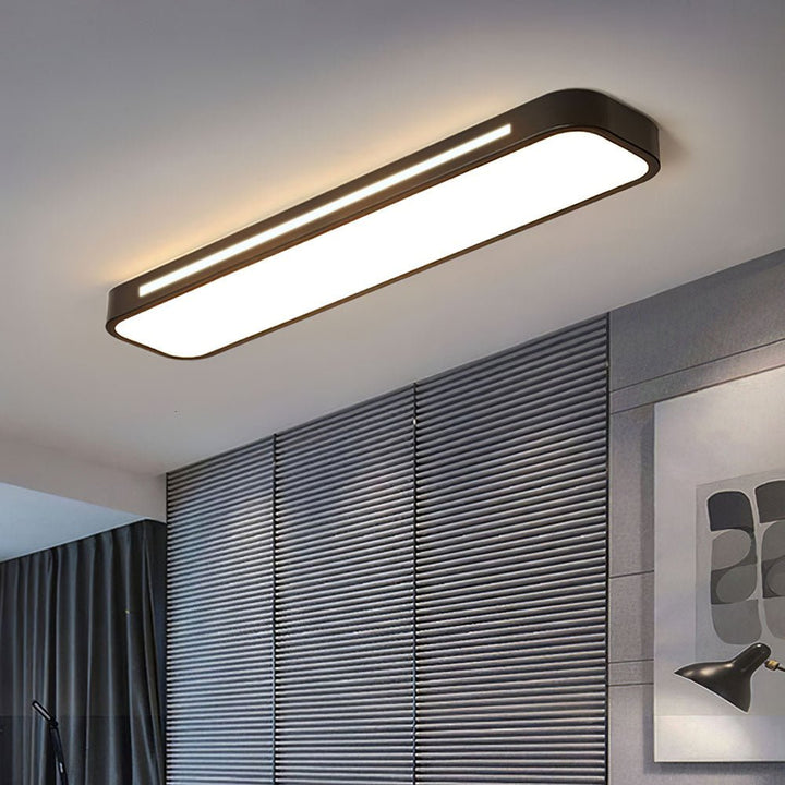 Lisslune | HALOCRAFT – Minimalist LED Ceiling Light for Modern Interiors