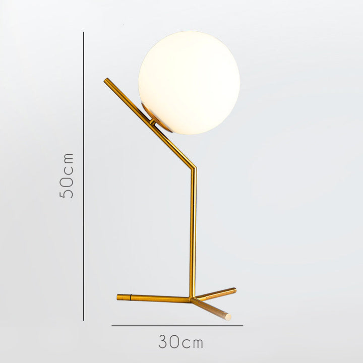 Rynx Classic Nordic Table Lamp