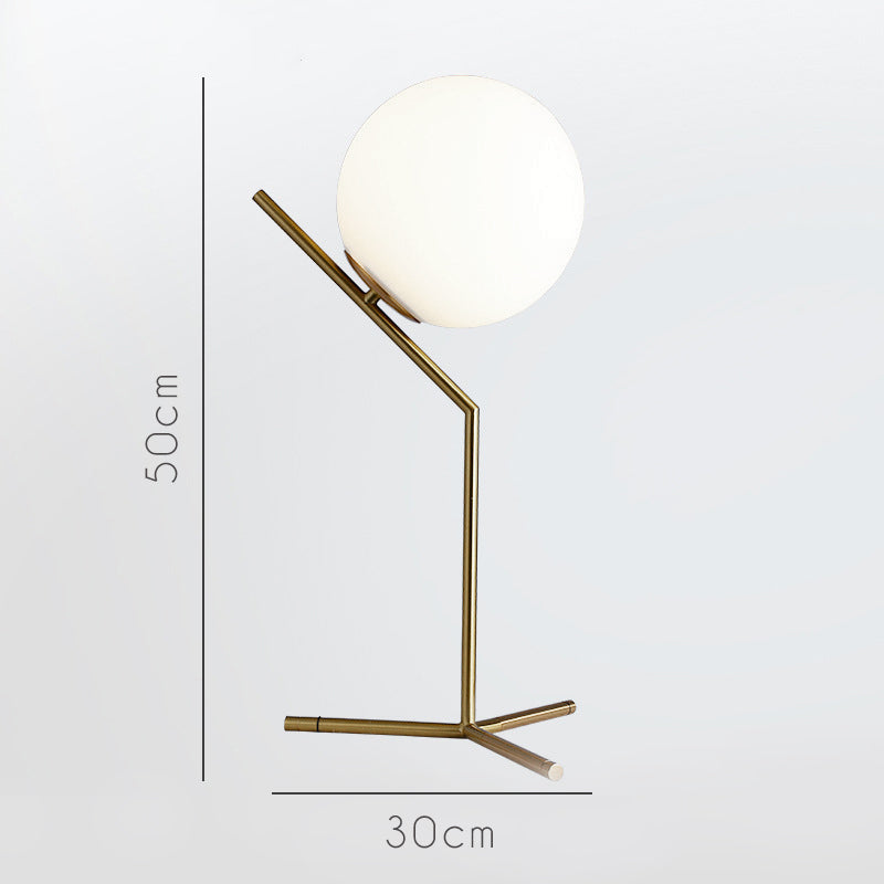 Rynx Classic Nordic Table Lamp