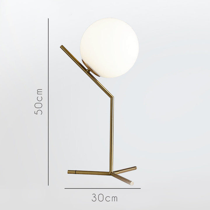 Rynx Classic Nordic Table Lamp