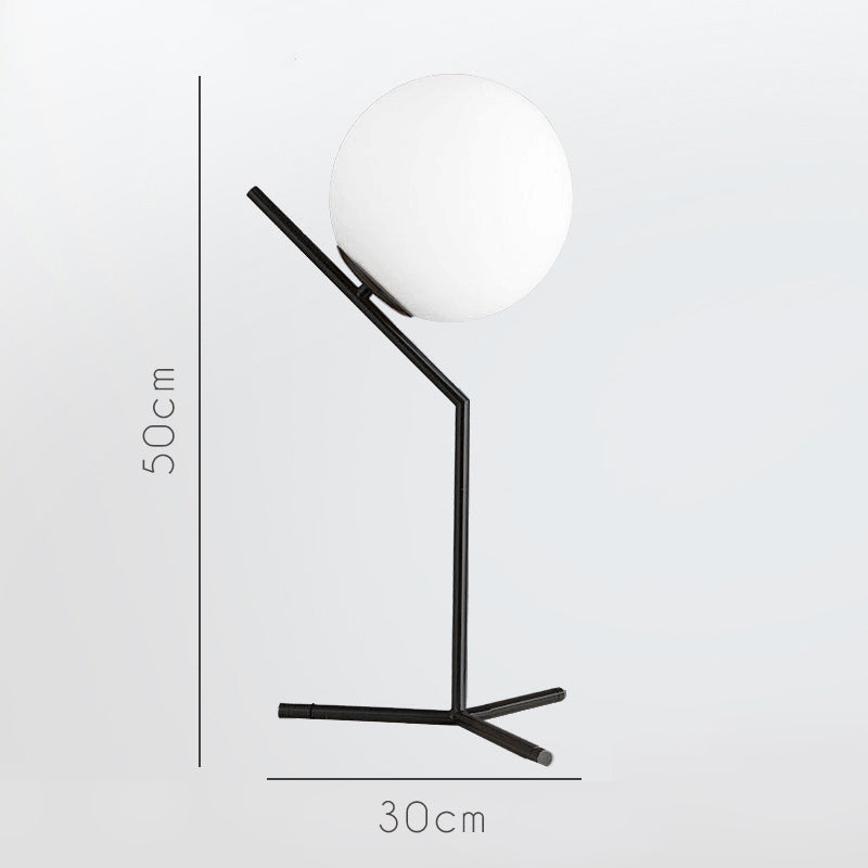 Rynx Classic Nordic Table Lamp