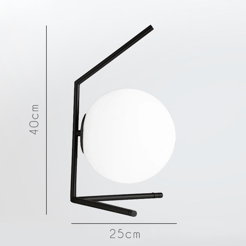 Rynx Classic Nordic Table Lamp