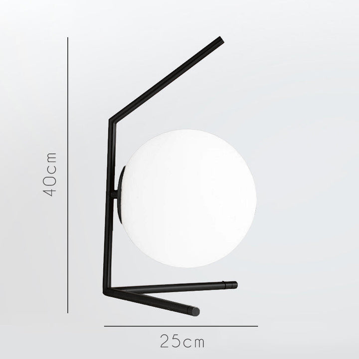 Rynx Classic Nordic Table Lamp