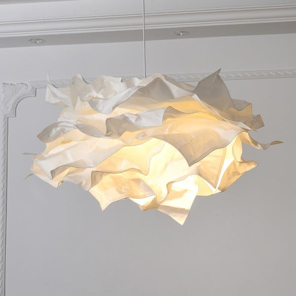 Lisslune | Bring a playful touch with the Nordic paper cloud pendant
