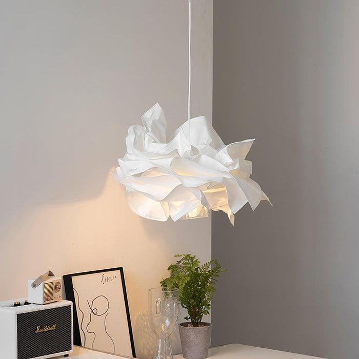 Lisslune | Bring a playful touch with the Nordic paper cloud pendant