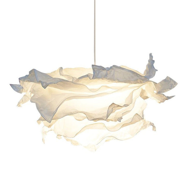 Lisslune | Bring a playful touch with the Nordic paper cloud pendant