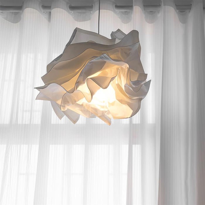 Lisslune | Bring a playful touch with the Nordic paper cloud pendant