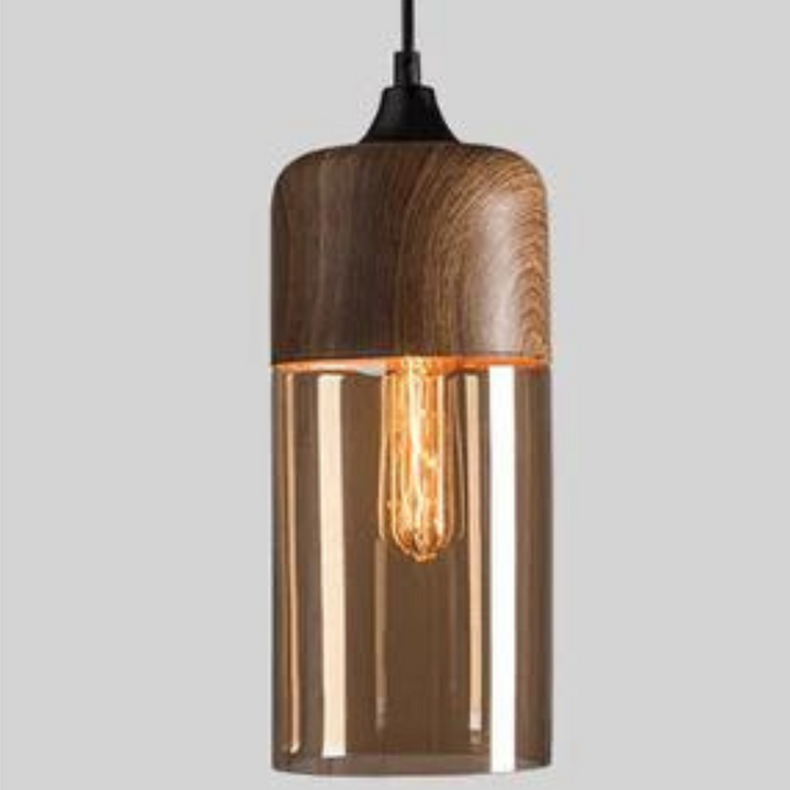 Lisslune | NordLuna Stylish Scandinavian Timber Ceiling Light