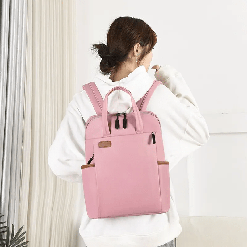 Lisslune | NOVA ANTI-THEFT BACKPACK – Secure and Stylish Bag for Travel and Daily Commute