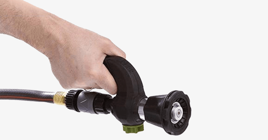 Lisslune | Power nozzle – A powerful and handy tool for your garden!