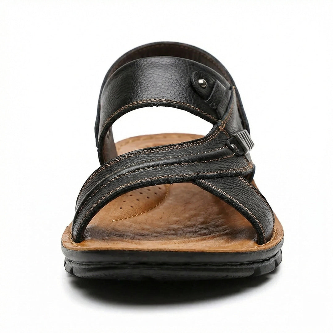 Lisslune | high-quality orthopedic sandals for men