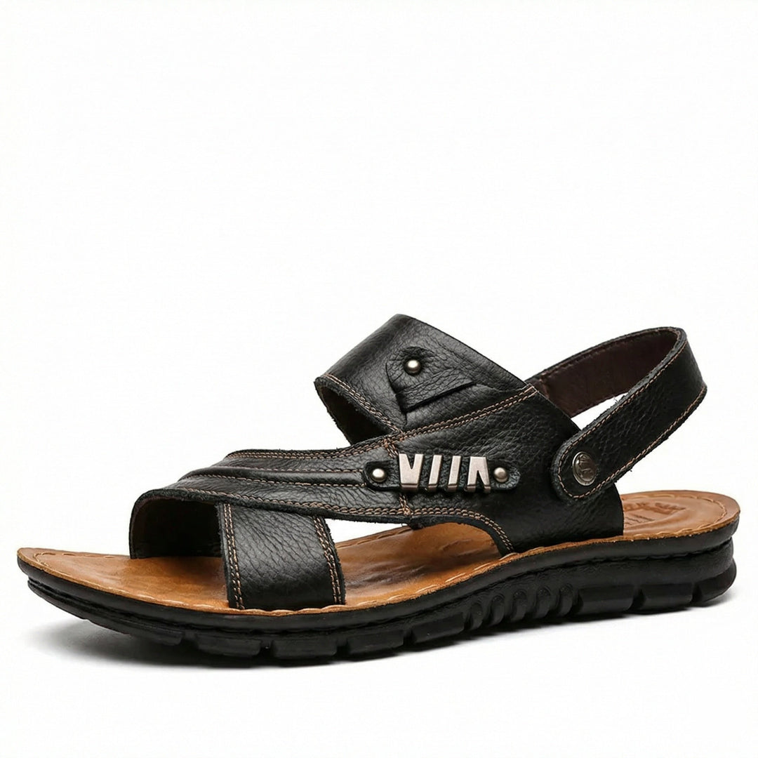 Lisslune | high-quality orthopedic sandals for men