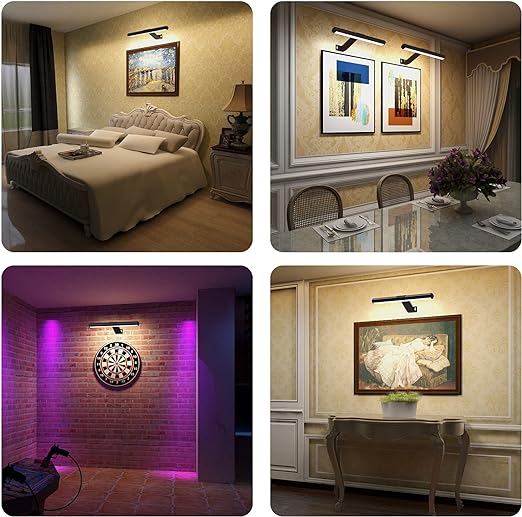 Lisslune | FrameGlow cordless picture light