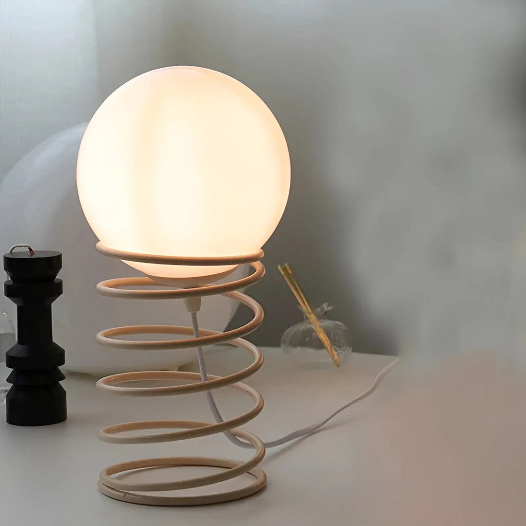 Lisslune | MoonGlow - Elegant Moon Lamp for mood lighting and cozy atmosphere