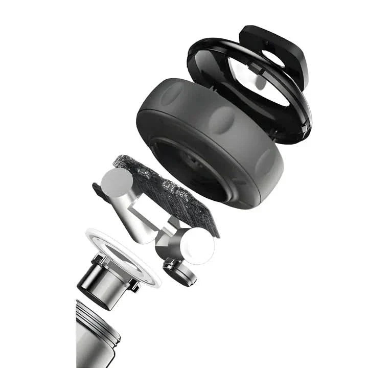 Lisslune | Portable Electric Cupping Massager with Heat Therapy