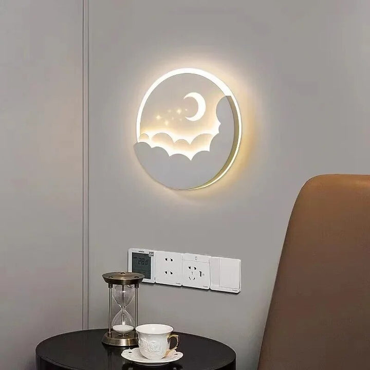 Lisslune | LEDShine - Modern LED Wall Light