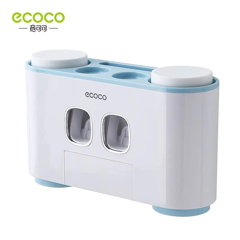 Lisslune | Automatic Toothpaste Dispenser