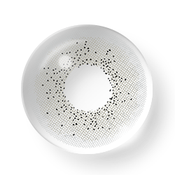 Rynx Ocean Dark Gray 14.2mm 1 Pair | 1 Year