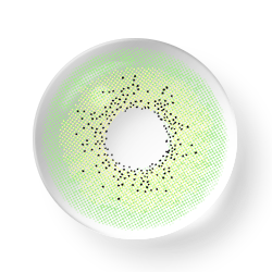 Rynx Ocean Green 14.2mm 1 Pair | 1 Year