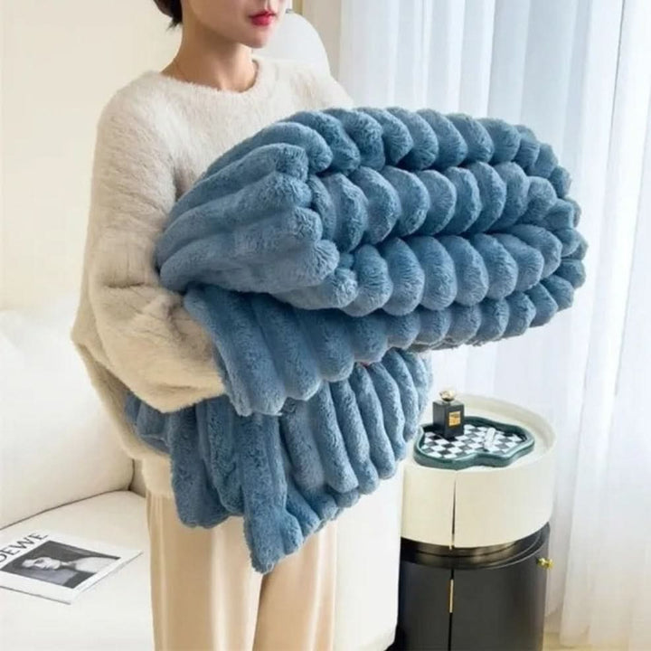 Lisslune | EILA - Cozy blanket "Cloud Nine"