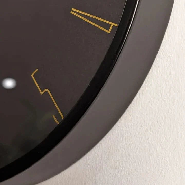 Lisslune | Omi - Luxurious round wall clock