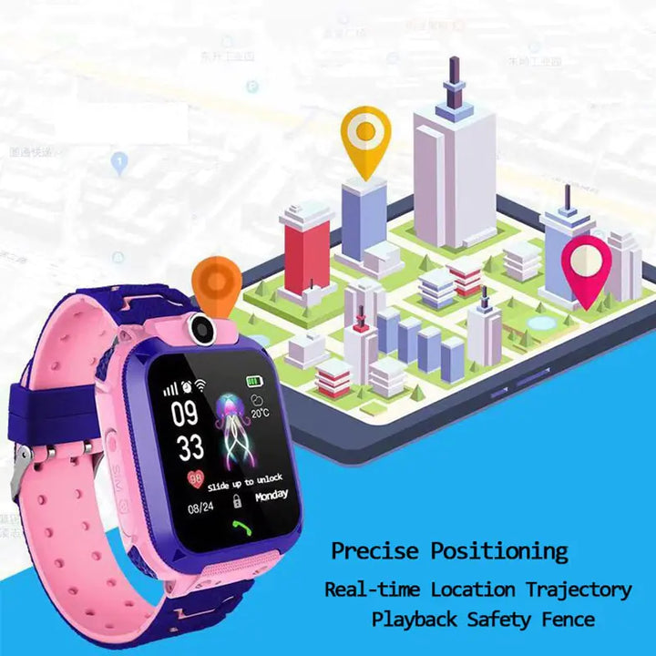 Lisslune | Smart Watch Kids