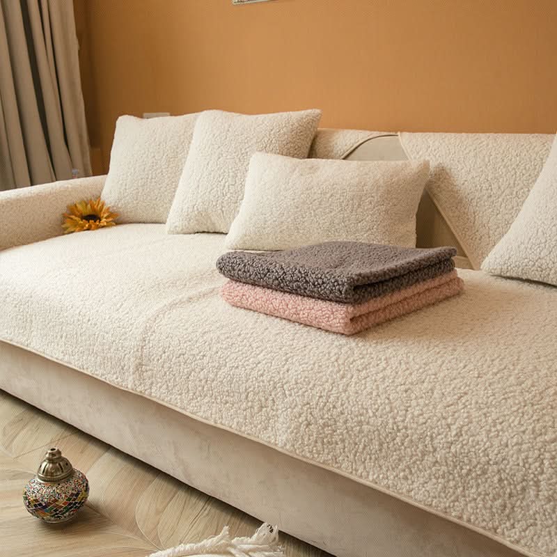 Lisslune | Cherry - Elegant case, durable sofa cover