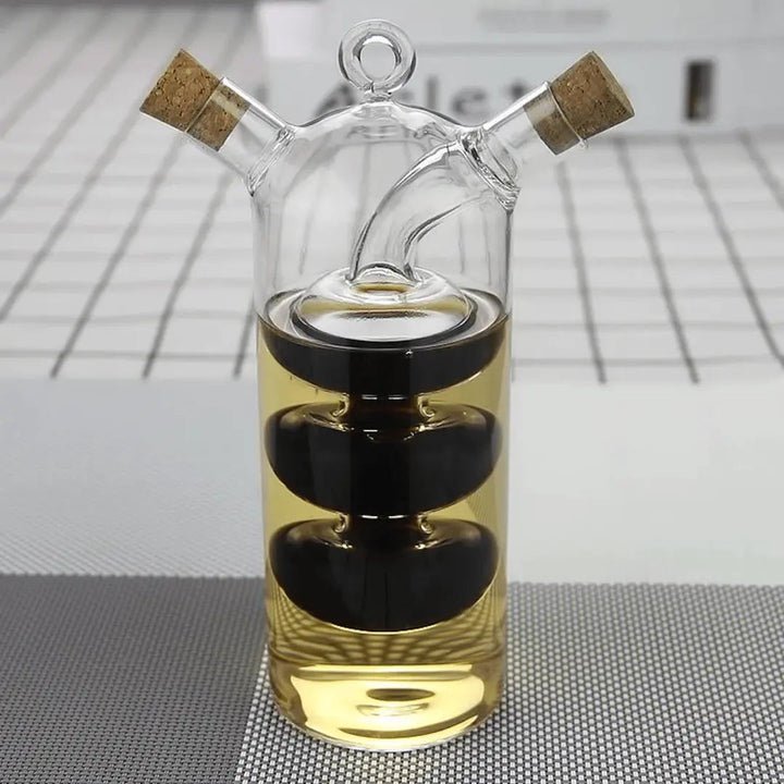 Lisslune | Oil & Vinegar Dispenser - DualPour