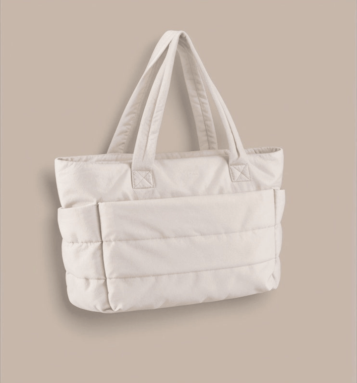 Lisslune | Women's Bag Spacious Puffer Shoulder Bag Elegant Design