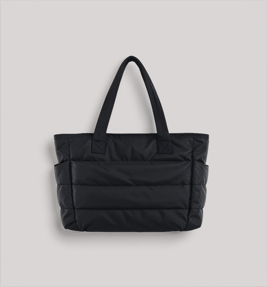 Lisslune | Women's Bag Spacious Puffer Shoulder Bag Elegant Design