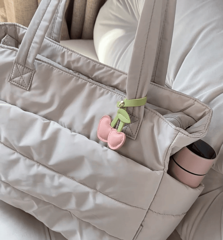 Lisslune | Women's Bag Spacious Puffer Shoulder Bag Elegant Design
