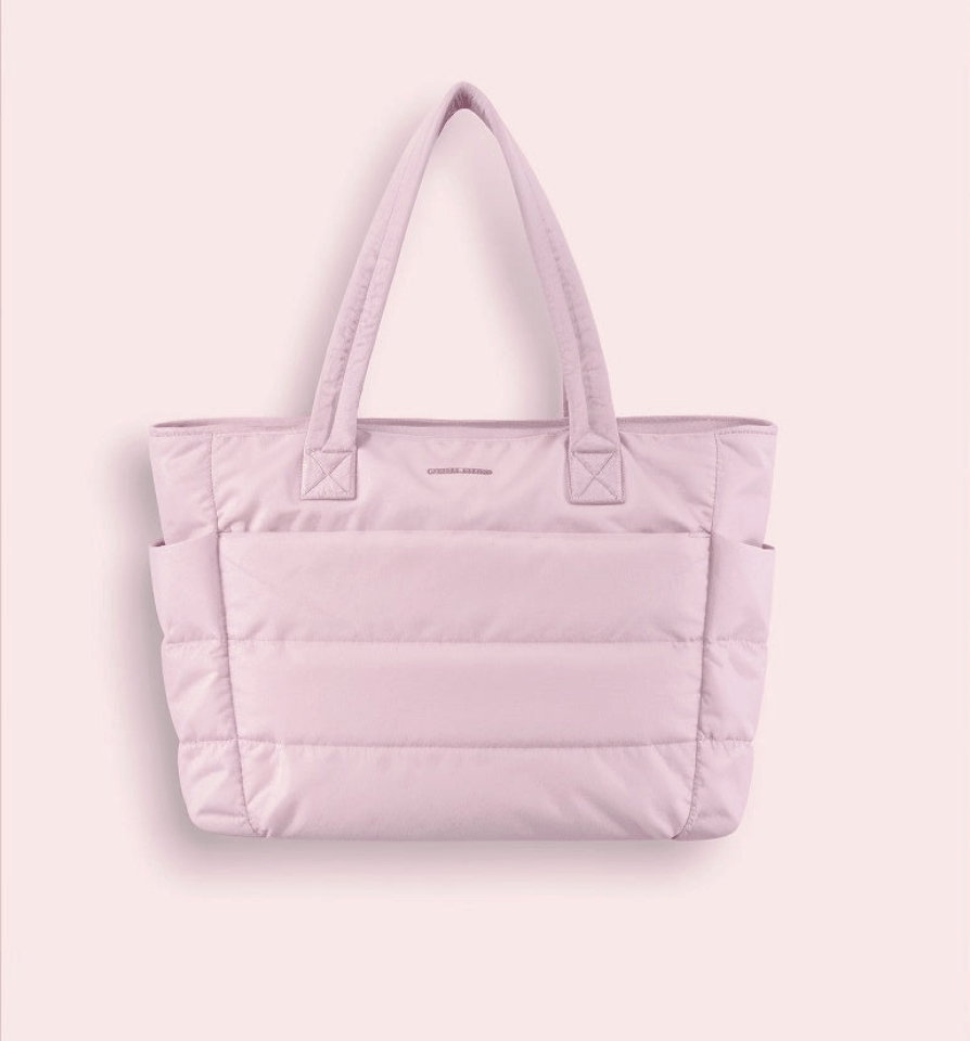 Lisslune | Women's Bag Spacious Puffer Shoulder Bag Elegant Design
