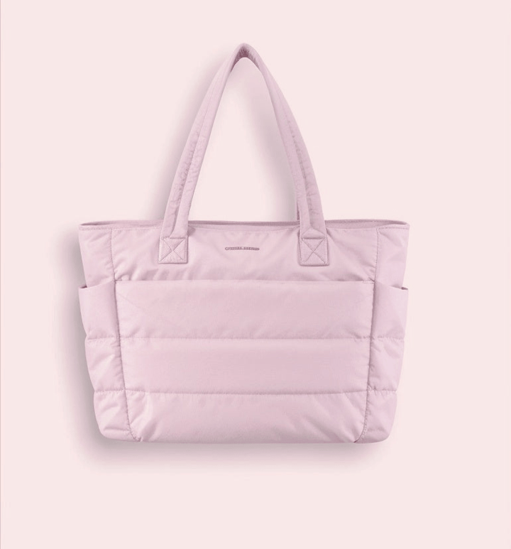 Lisslune | Women's Bag Spacious Puffer Shoulder Bag Elegant Design